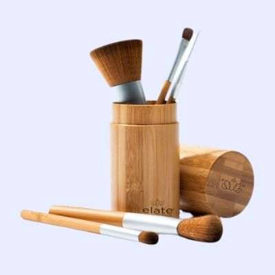 Elate Cosmetics Makeup Brushes