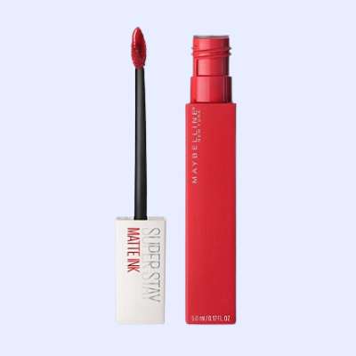 Maybelline Superstay Matte Ink Lip Color