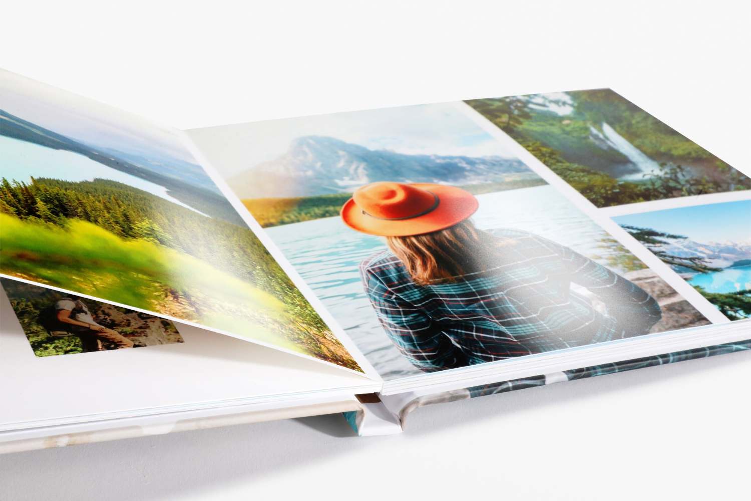 Mixbook Photo Book Paper