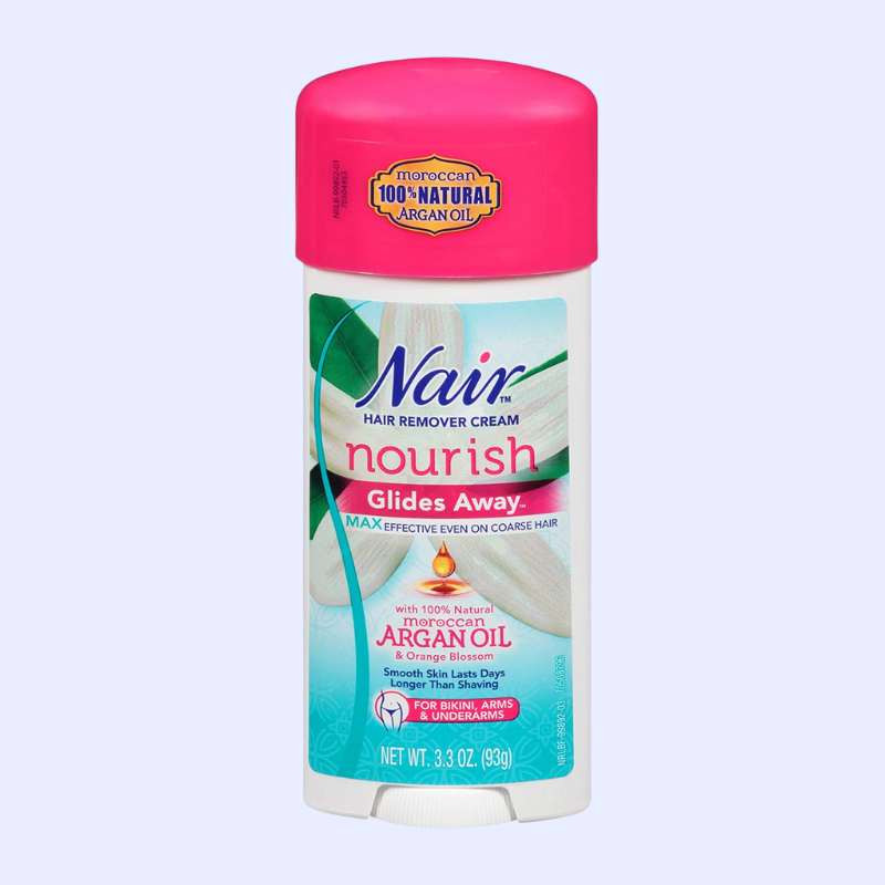 Nair Glides Away Hair Remover Cream