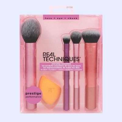 Real Techniques Makeup Brushes