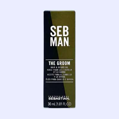 Sebastian SEB MAN The Groom Beard Oil