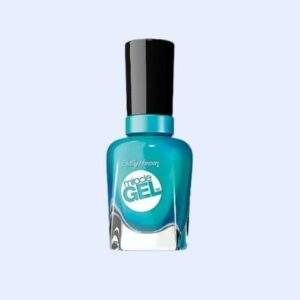 Summer Turquoise Nail Colors