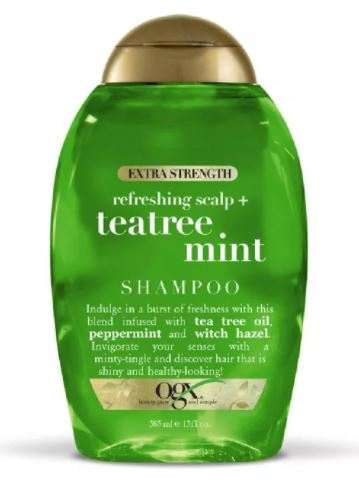 Tea Tree Mint Shampoo