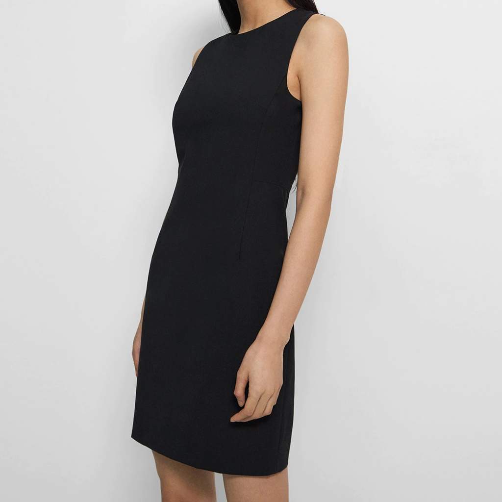 Theory Sleeveless Dress Review