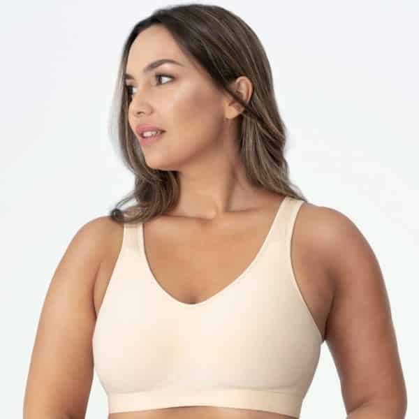 Shapermint Truekind Daily Comfort Wireless Shaper Bra Review