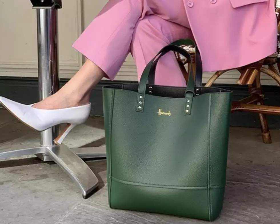 Harrods Women's Handbag Review